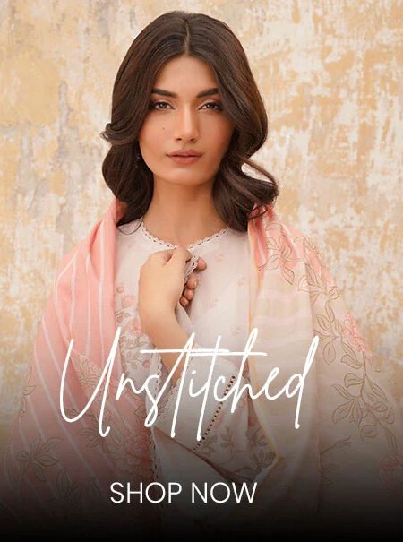 Sahar Selene Vol2 Unstitched 3 Piece