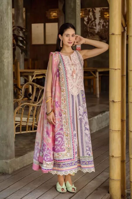 Ethereal Bloom Lawn 2025 - Eloria