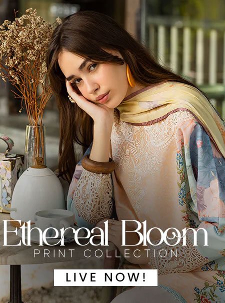 Ethereal Bloom Print Collection