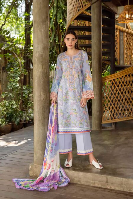 Ethereal Bloom Lawn 2025 - Florien