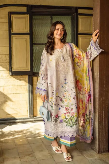 Ethereal Bloom Lawn 2025 - Liora