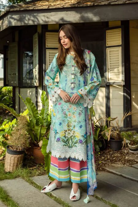 Ethereal Bloom Lawn 2025 - Maristela