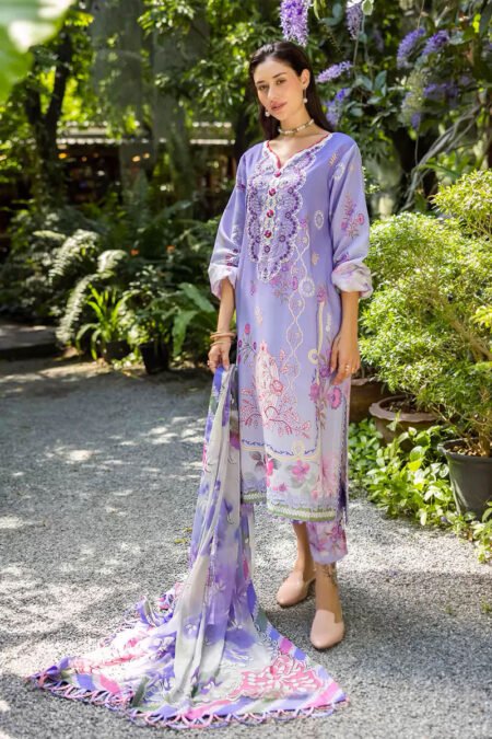 Ethereal Bloom Lawn 2025 - Meliora