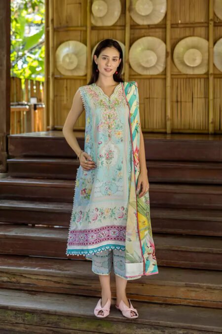 Ethereal Bloom Lawn 2025 - Mistelle