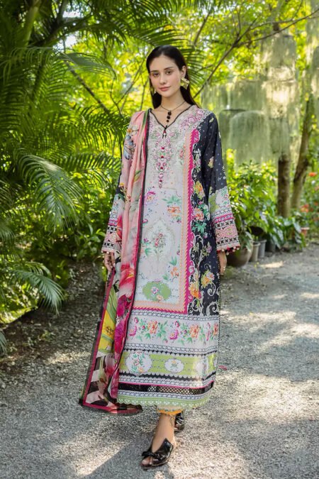 Ethereal Bloom Lawn 2025 - Nymeria