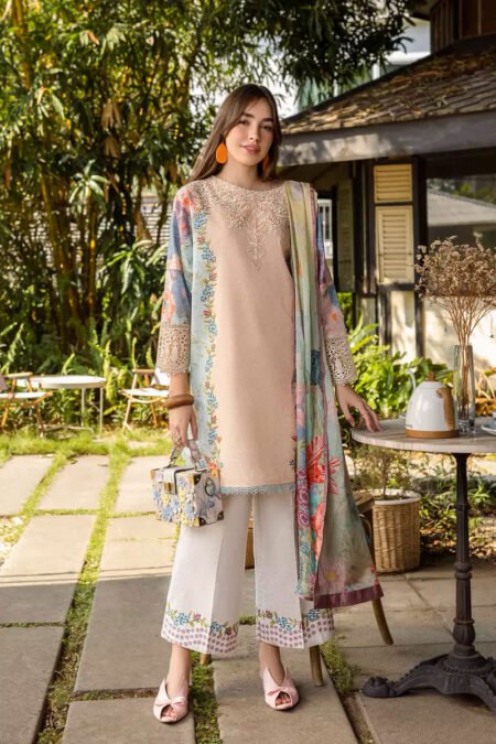 Ethereal Bloom Print 2025 -Ornella