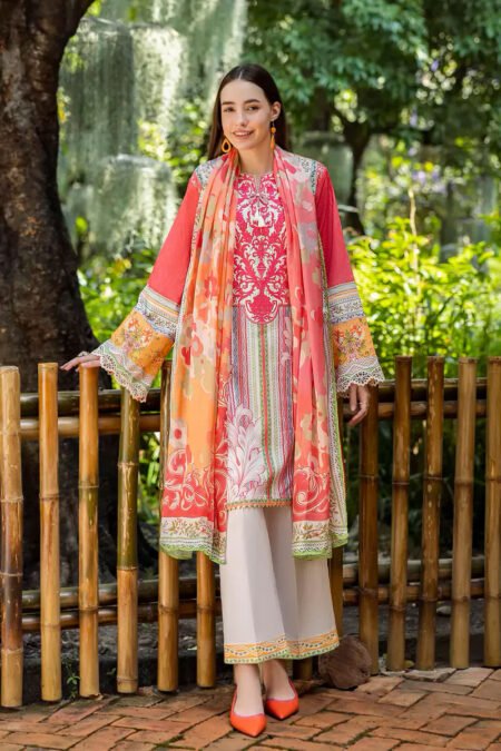 Ethereal Bloom Lawn 2025 - Roselle