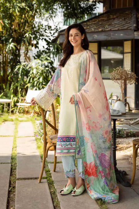 Ethereal Bloom Lawn 2025 - Velora