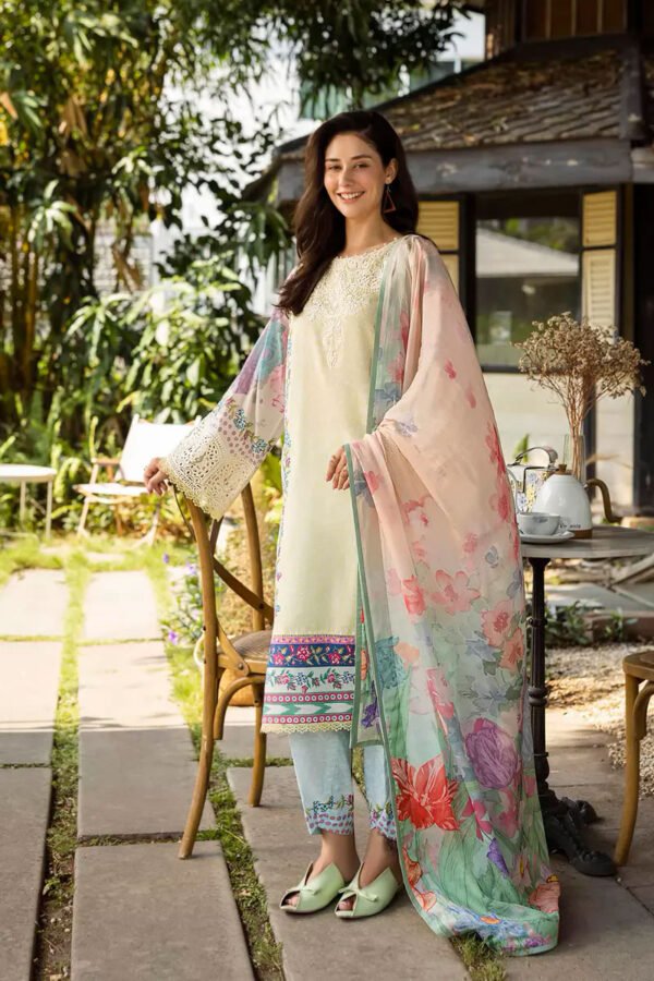Ethereal Bloom Lawn 2025 - Velora