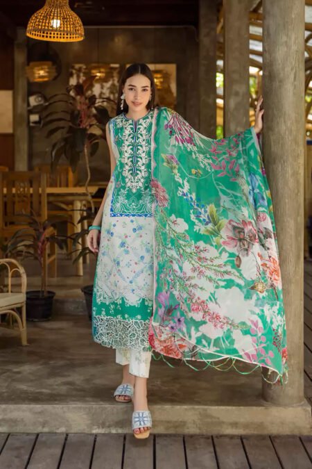 ethereal bloom lawn 2025 - zafira
