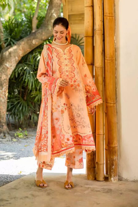 Ethereal Bloom Lawn 2025 - Zaria