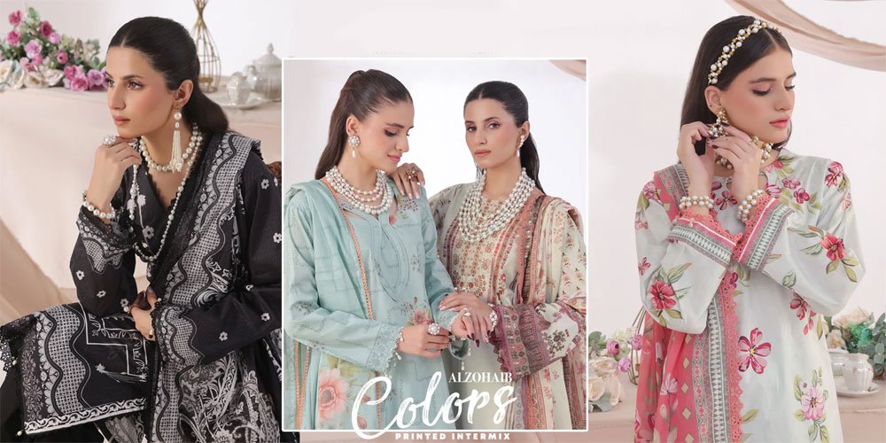 Pakistani suits cotton