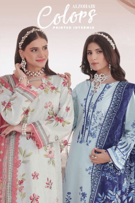 Al Zohaib Printed Intermix