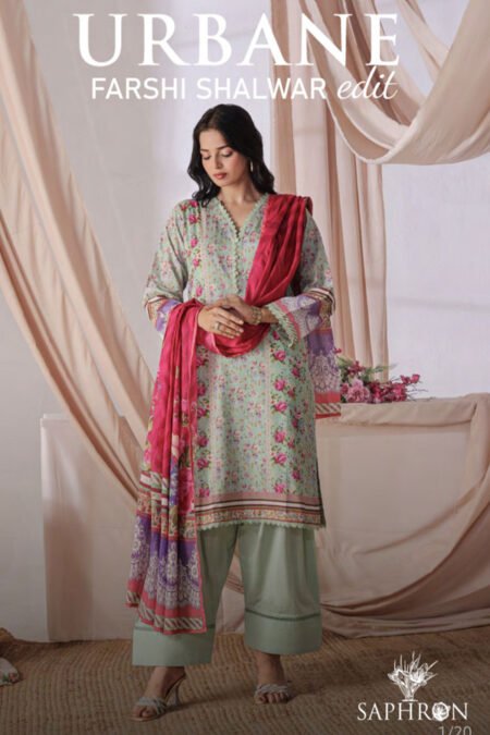 Urban Jade Farshi Salwar