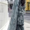 Dark Green Color Pakistani Suits - 10