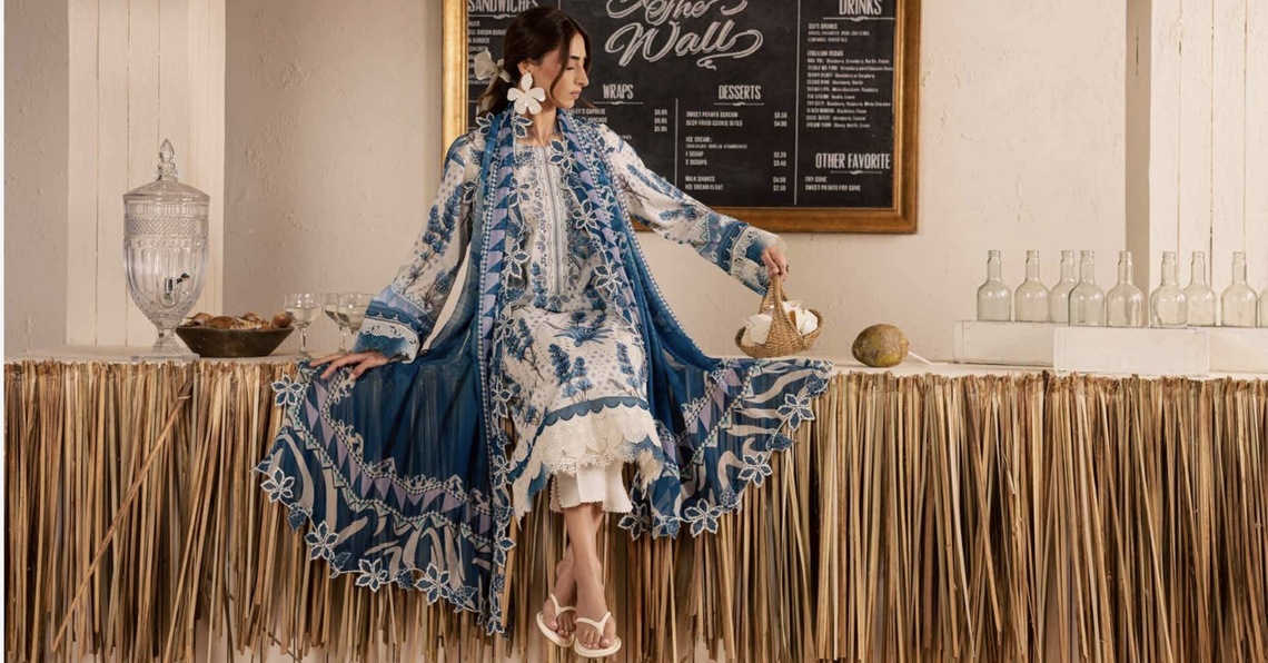 Pakistani suits online