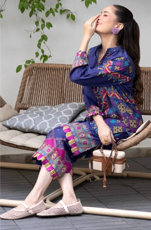 best Pakistani suit