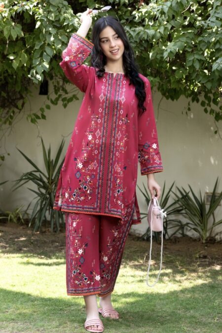 Home Red Lawn Cord Set 2026 - SS01