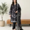 black and white lawn suits online