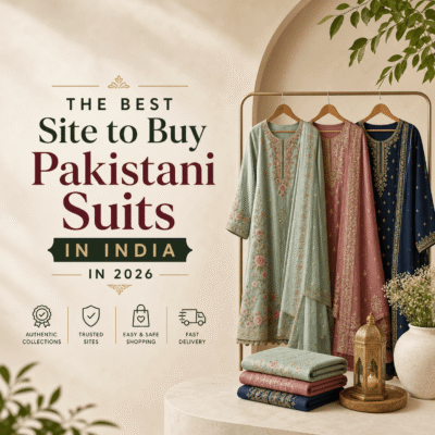 Pakistani suits in India