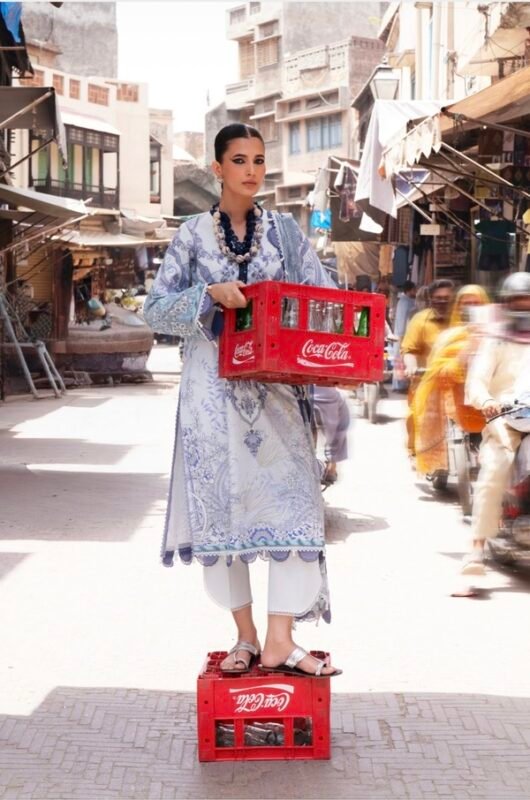 Pakistani suit designs