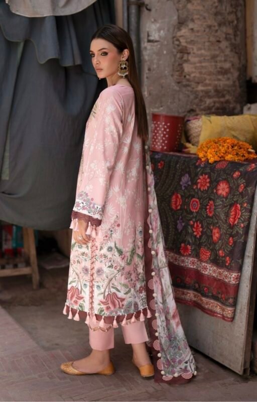 Pakistani suit designs